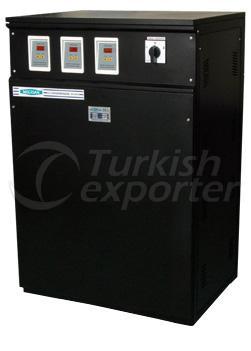 Three-Phase Servo Regulator