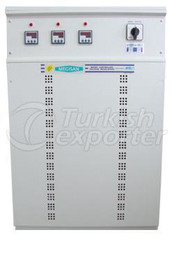 Three-Phase Servo Regulator