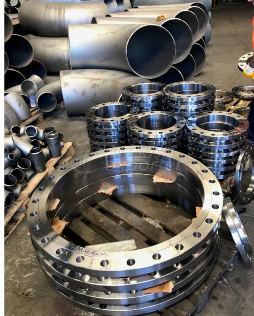 flange-fitting