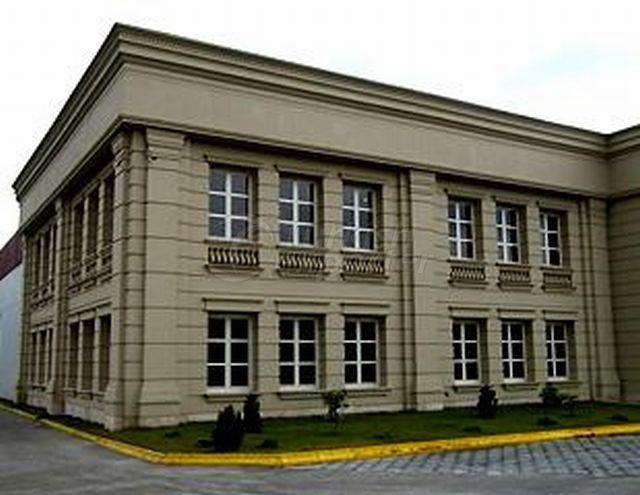 Bâtiments industriels