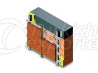 Ceramic Facade & Compact Profiles - System Details