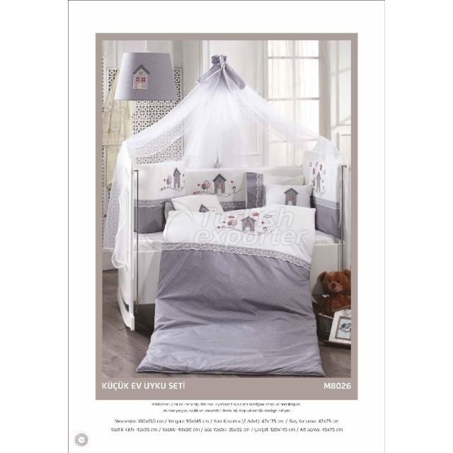 Sleeping Sets Kucuk Ev