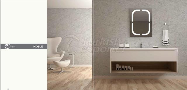 Illuminated Led Mirrors Noble