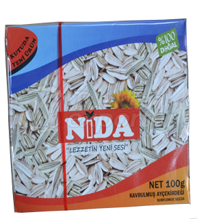 Sunflower Seed 100 Gr