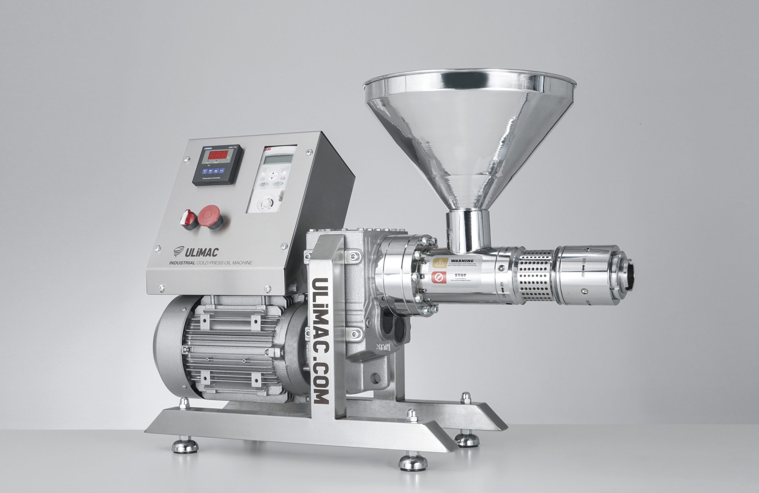 Cold Press Oil Machine - UM100