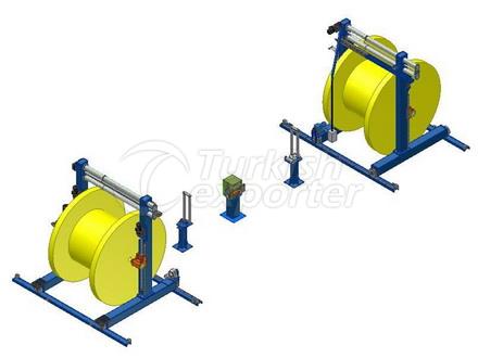 cable transfer machine