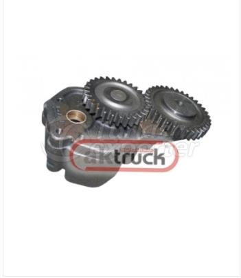 Oil Pump - 6683322