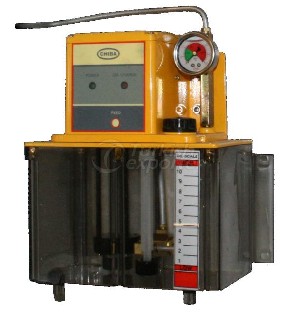 Automatic Lubrication Machine