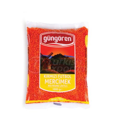 Red Round Lentils