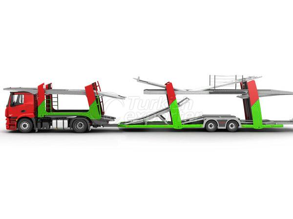 Car Transport Trailer Ultra