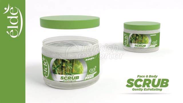 Cara - exfoliante corporal