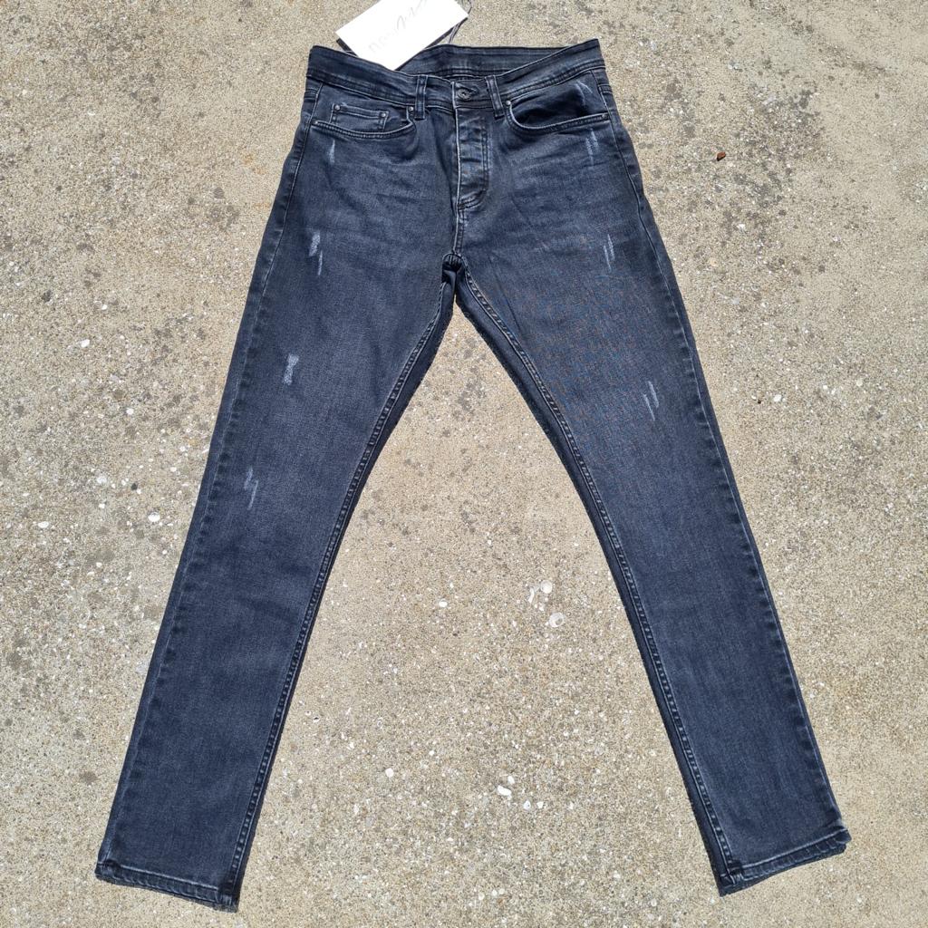 Man Jeans Pants