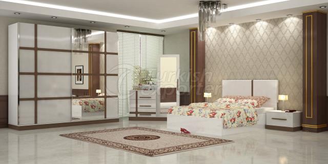 Liza Bedroom Furniture Set