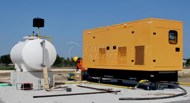 Generator Fuel Systems