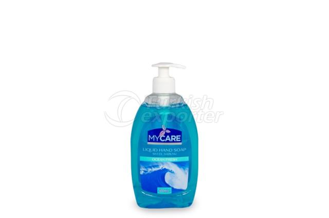 Liquid Hand Soap – Ocean Breeze
