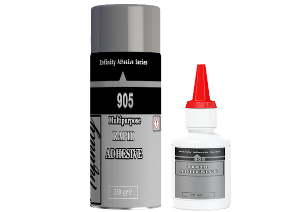 Infinity Paint Intense - Rapid Adhesive