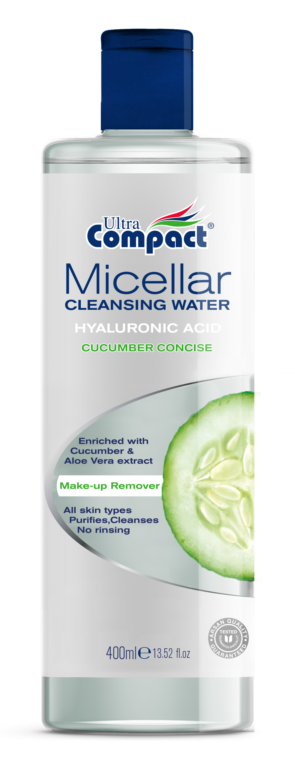 MICELLAR CLEANSING WATER 