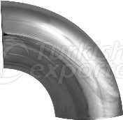 Stainless Steel Elbows PD100