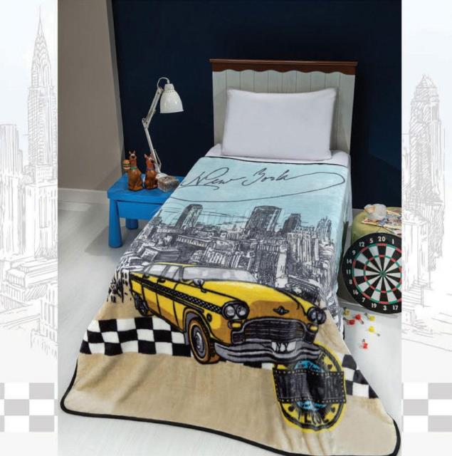 Lisence Blanket Sets