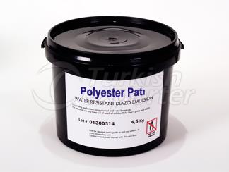 POLYESTER PATI