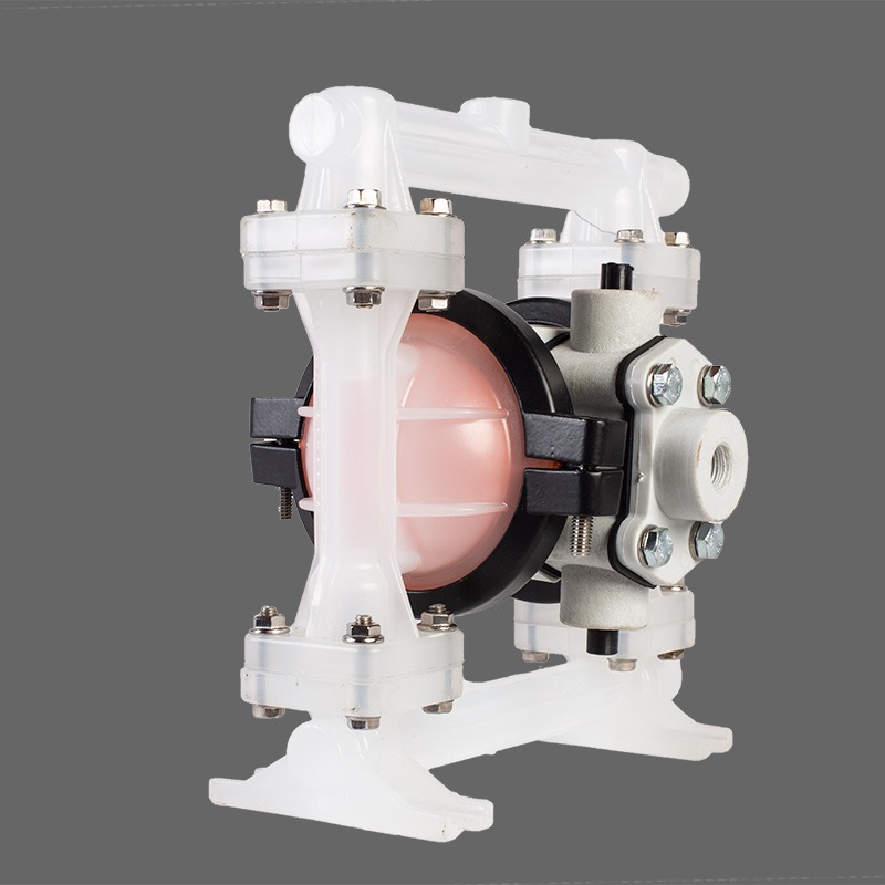Plastic Diaphragm Pump