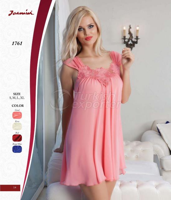 Chiffon babydoll