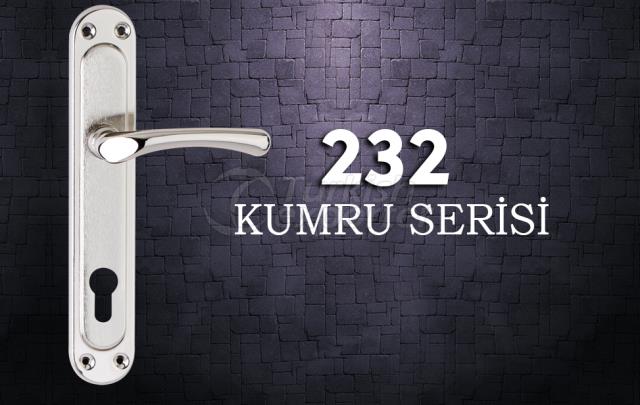 Door Handle Kumru