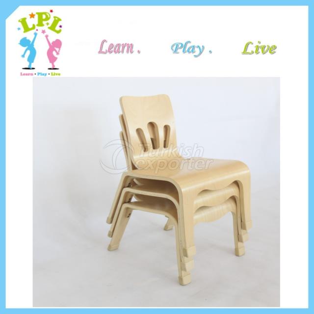 Factory  bentwood children chair