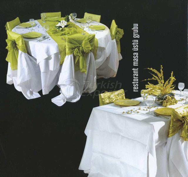 Restourant Table Clothe