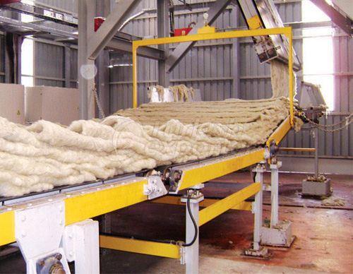 Cast Rockwool