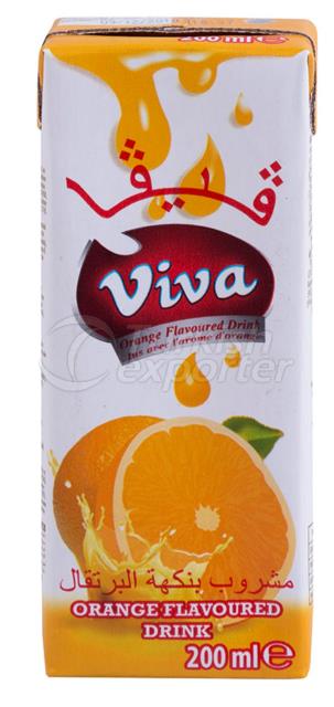 Viva Fruit Juice