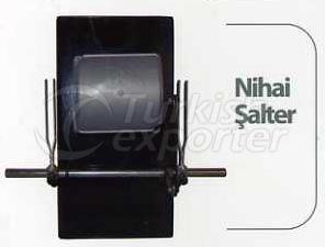 Asansör yedek parçaları