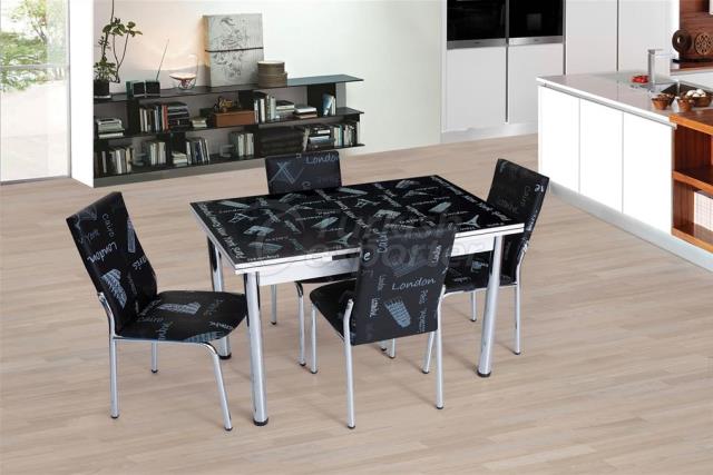 Table and Chair Set