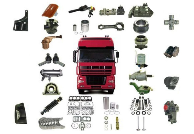 Truck Parts