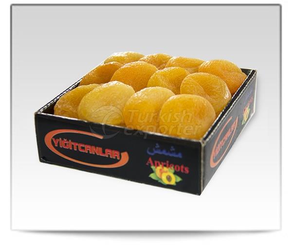 Sulphured Apricot 400gr