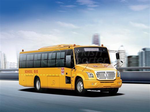 JS6900XC school bus