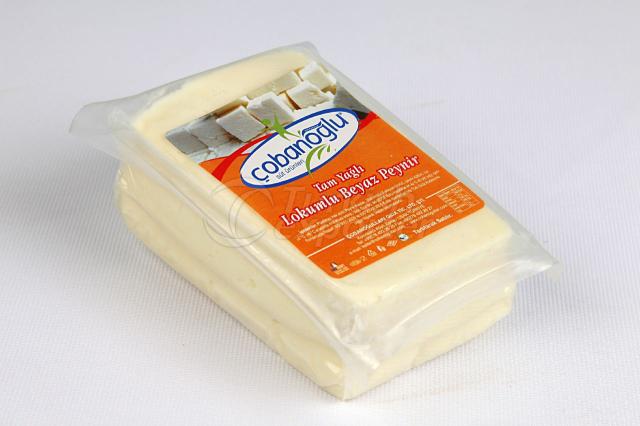 Full Fat White Cheese 6446
