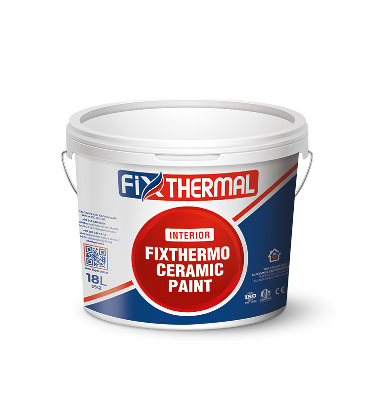 Thermal Fireproof Paint