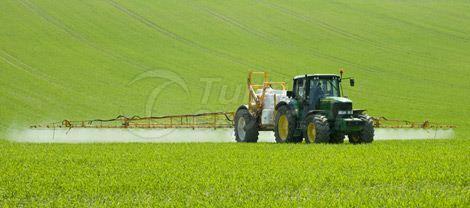 Indústria de pesticidas agrícolas