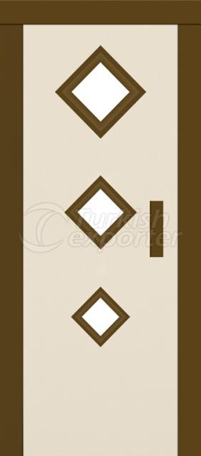 Elevator Semi Automatic Doors