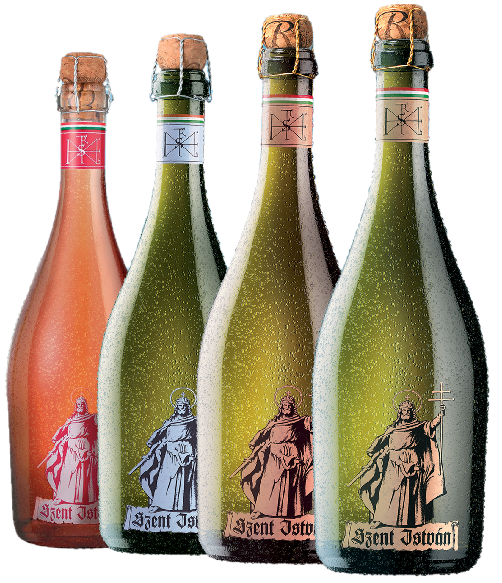 Szent István Sparkling wine 750ml