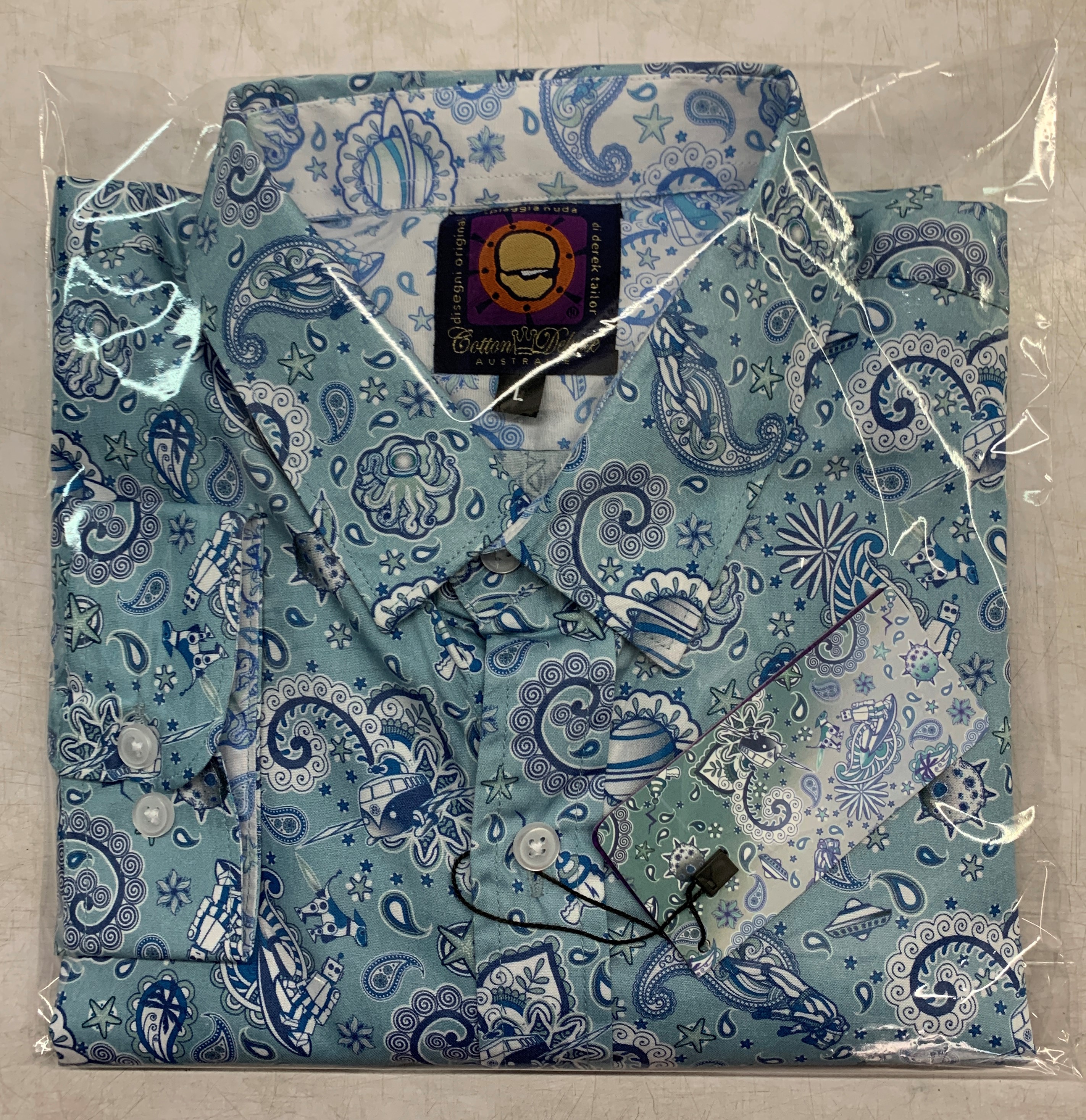 Men's shirts