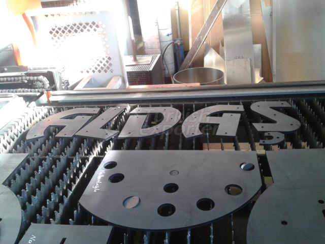 Laser Cutting