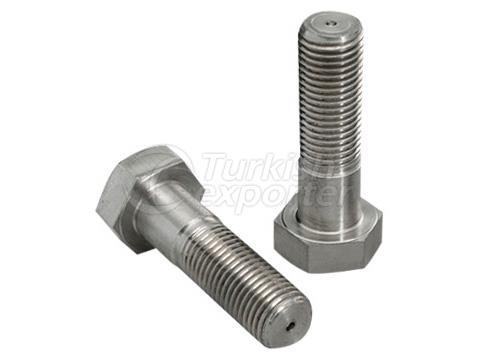 Hexagon Head Bolts