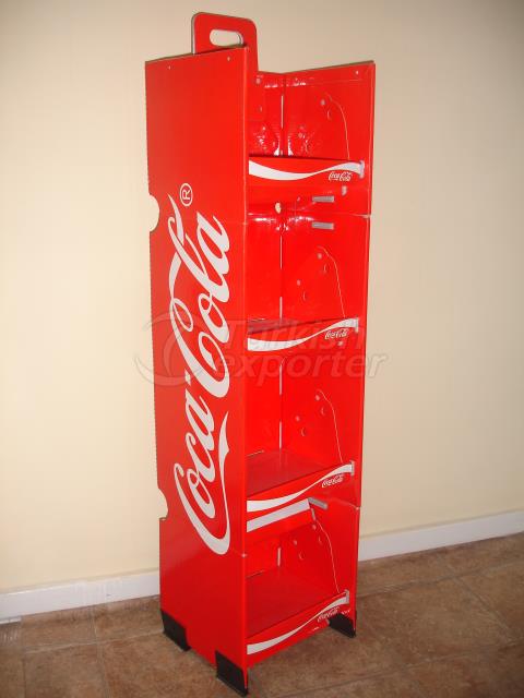 Coca Cola Standı