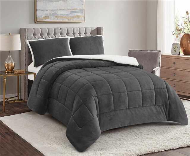 BELLA HOME COMFORTER SET