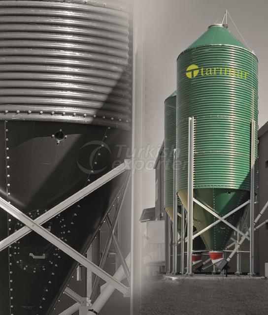 Silo and Feed Transport Systems