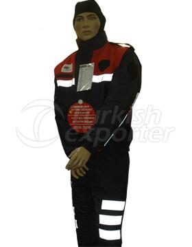 Coated Fabrics TTP21-2