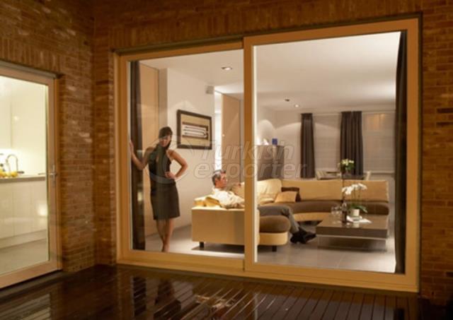 Sliding Systems LEGEND