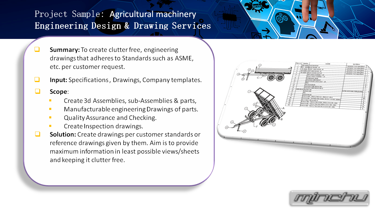 Mechanical Engineering Service